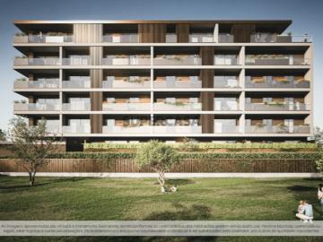 T4 Novo Último Piso c/ Lugar de Garagem na Trofa Porto