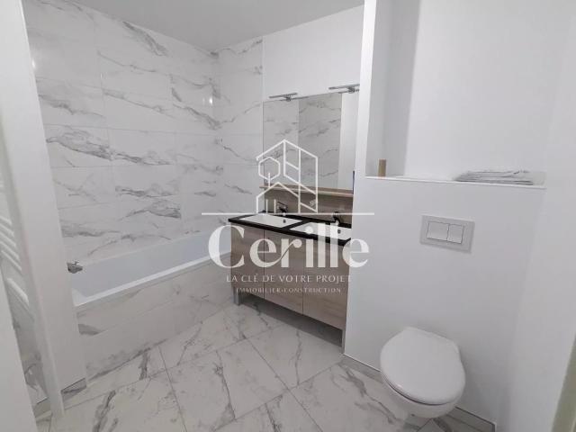 T4 Pigonnet 51m² Aix en Provence