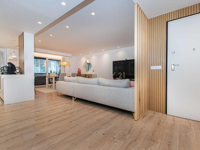 T4 Premium com 212 m², Terraço Privativo e Box para 2 Viaturas | Jardim da Amoreira