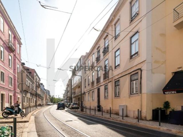 T4 Renovado na Rua Bartolomeu Dias
