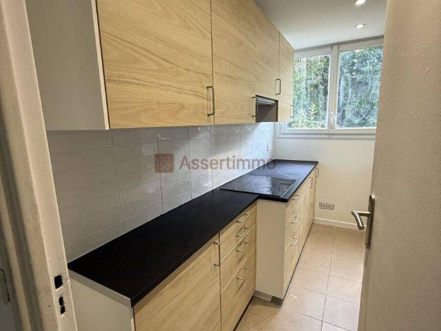 T4 rénové 3 chambres meublées Vitry Centre