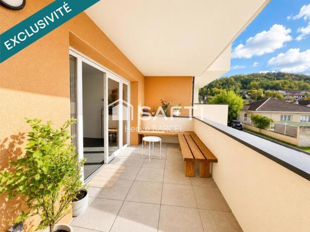 T4 récent prêt à vivre Garage inclus