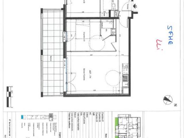 T4 RESIDENCE NEUVE ST CHAMAS