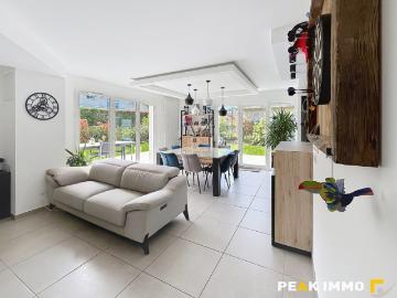 T4 REZ DE JARDIN TERRASSE + JARDIN GARAGE DOUSSARD
