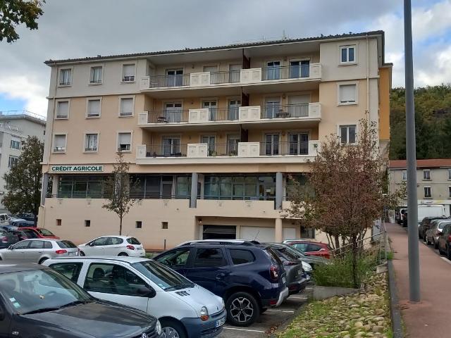 T4 RUE DORIAN 42800 RIVE DE GIER, Rive de gier