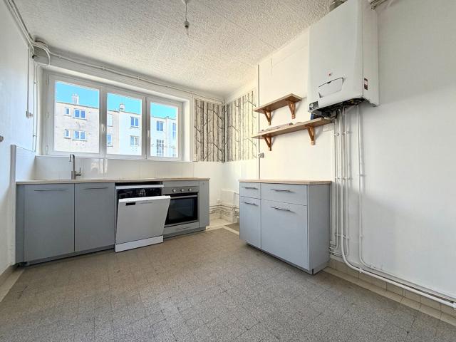 T4 RUE LOUIS PASTEUR 110 m²