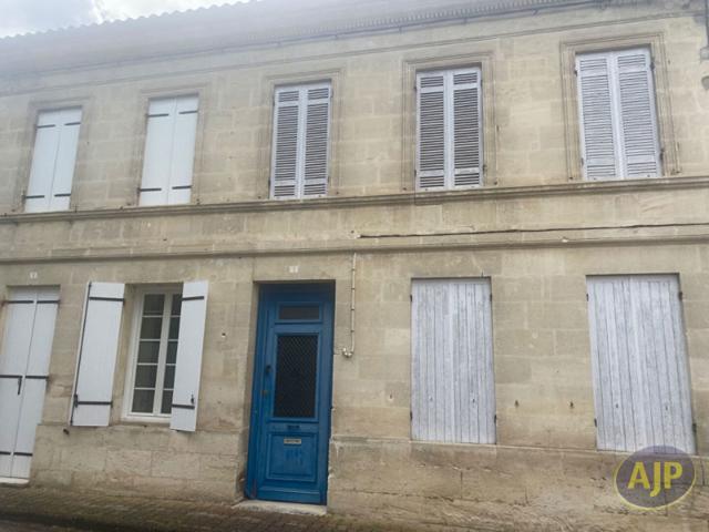 T4 Saint André de Cubzac