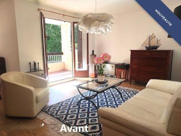 Ste Foy T4 bis de 109 m² 3/4ch Vue Alpes