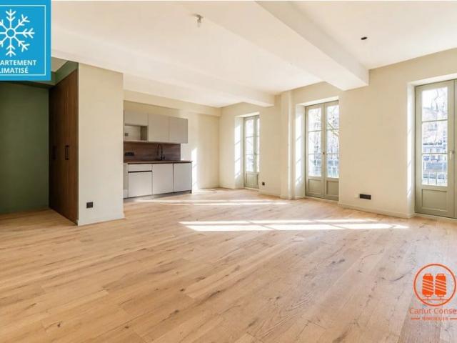 T4/T5 avec vue dégagée DPE: B + Garage