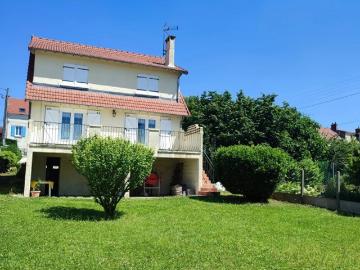 T5/110 m2/3 ch/770 m2 à Chanteloup les Vignes