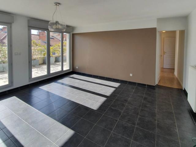 T5 100m2 +88 m2 de terrasses, garage double
