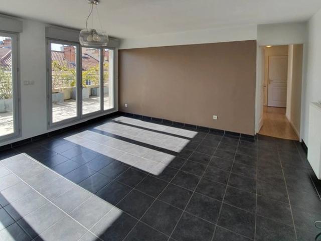 T5 100m2 +88 m2 de terrasses, garage double