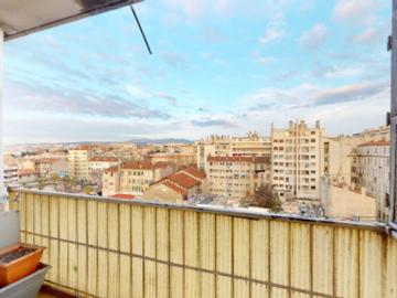 Appartement à louer à Marseille 16e Arrondissement - Cuisine équipée