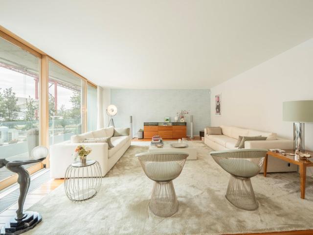 T5 com 5 suites junto ao Rio e à zona de Belém 364m² Alcântara
