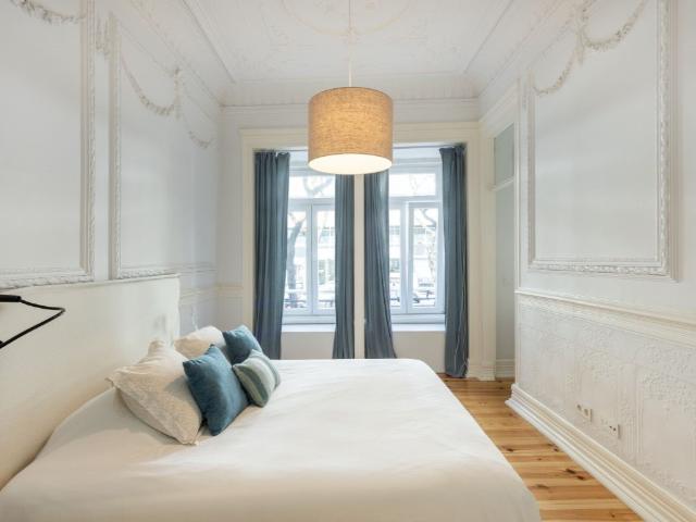 T5 com jardim privado nas Avenidas Novas Lisboa 265m² Avenidas Novas