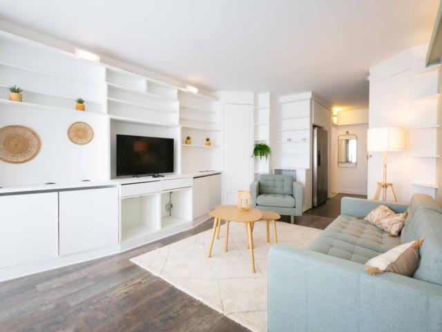 T5 de 85,16 m² – 118 Avenue de Stalingrad 92700 Colombes