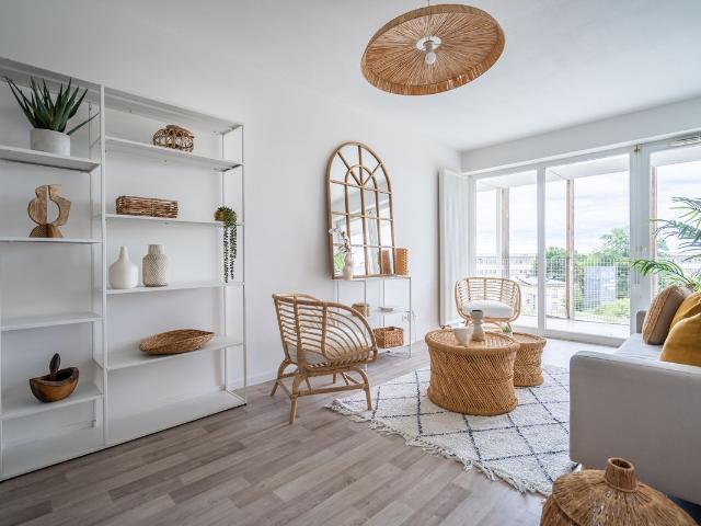 T5 de 95 m² à Lyon 9 au prix de vente de 238 000 €