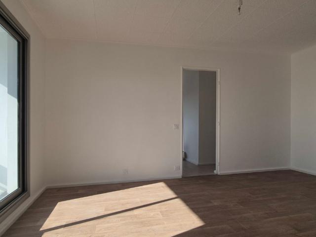 T5 de 95 m² + balcon + cave
