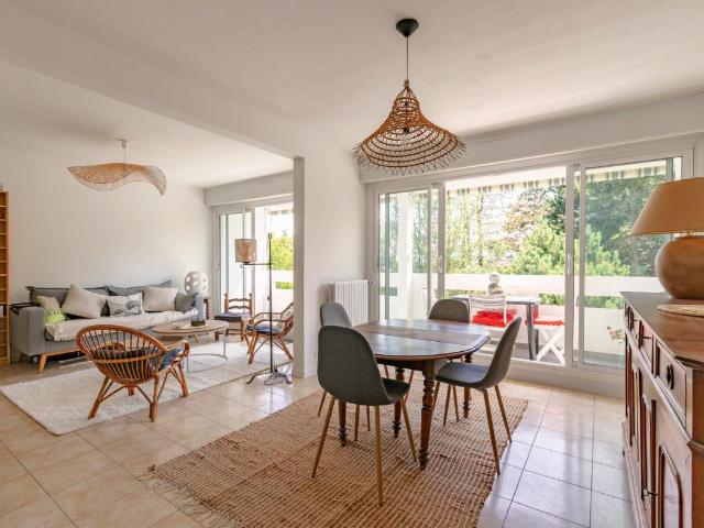 T5 de 103 m² en dernier étage