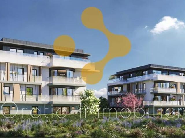 T5 de Prestige en rez de jardin!