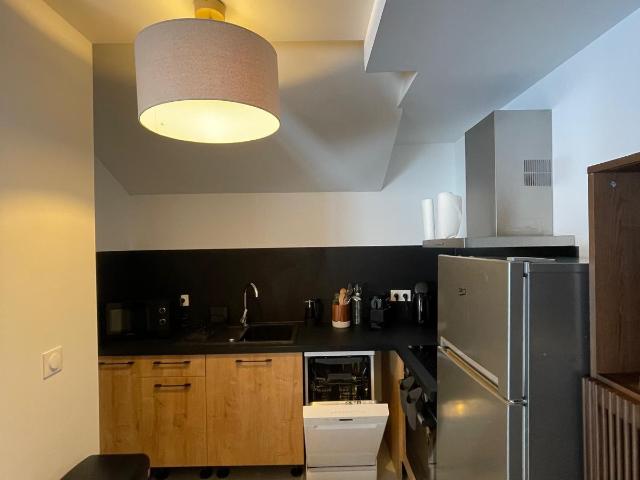 T5 d'exception au pied des pistes disponible de suite !