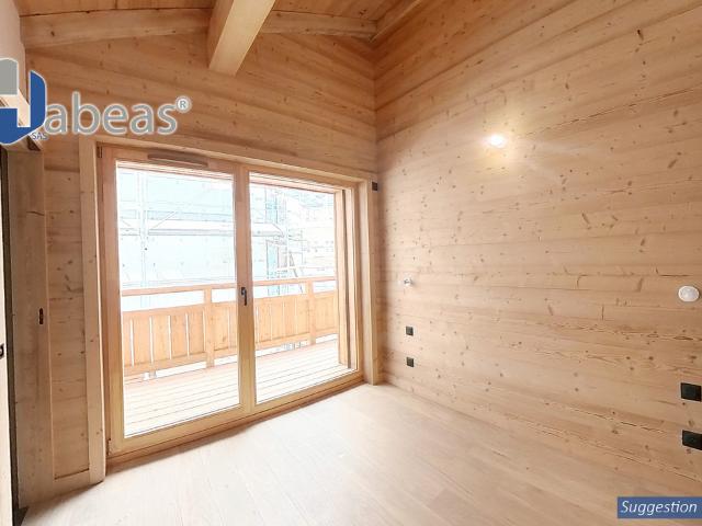 T5 Duplex de 140,12m² avec balcon de 11,74m²