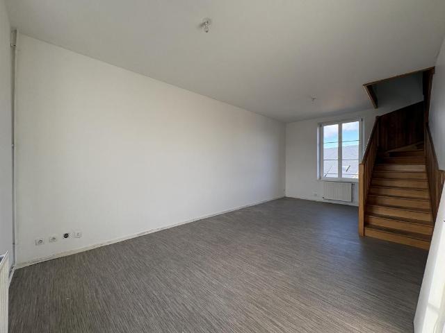 T5 Duplex secteur calme Launois sur vence