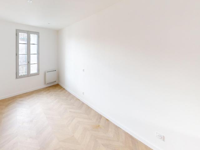 T5 duplex + stationnement