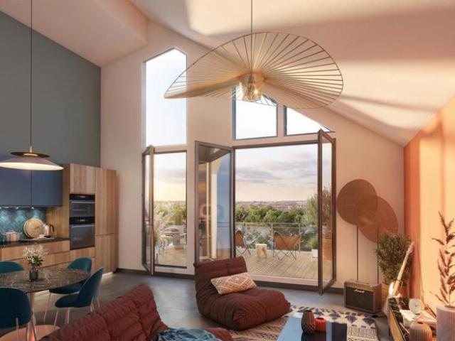 T5 Duplex Toulouse Casselardit
