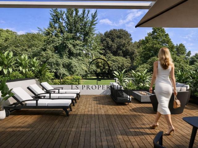 T5 DUPLEX TERRASSE 66M2 AVEC PARC DE 6000M2
