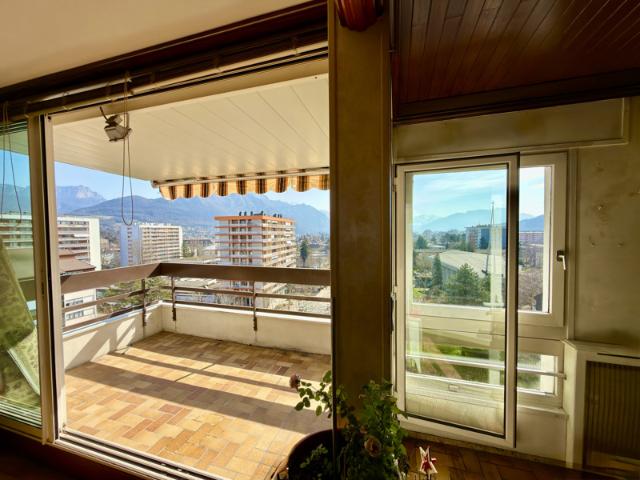 T5 duplex vue lac et montagnes Novel