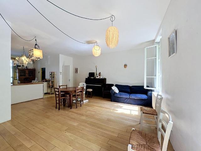 T5 – MAISON MEUBLEE – 4 CHAMBRES – 150M2 – TERRASSE – JARDIN – 69008 – LYON