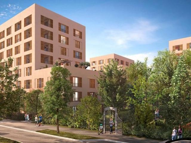 T5 NEUF GRANDE TERRASSE 68M2 PARKINGS SOUS SOL