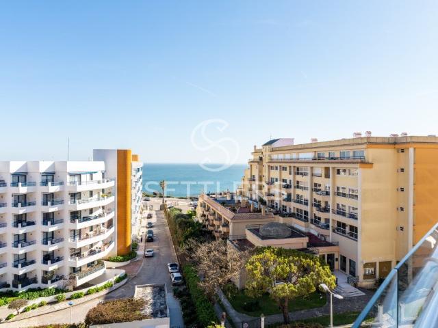 T5 remodelado com vista de mar, Bairro do Rosário 250m² Cascais e Estoril