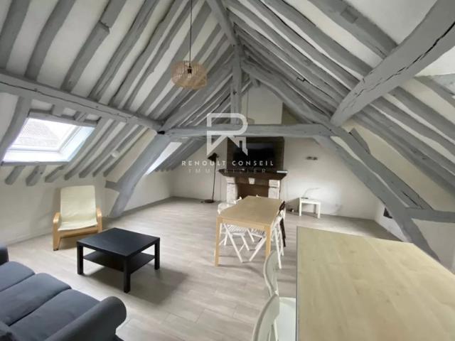 T6 meublé Rouen Saint Julien