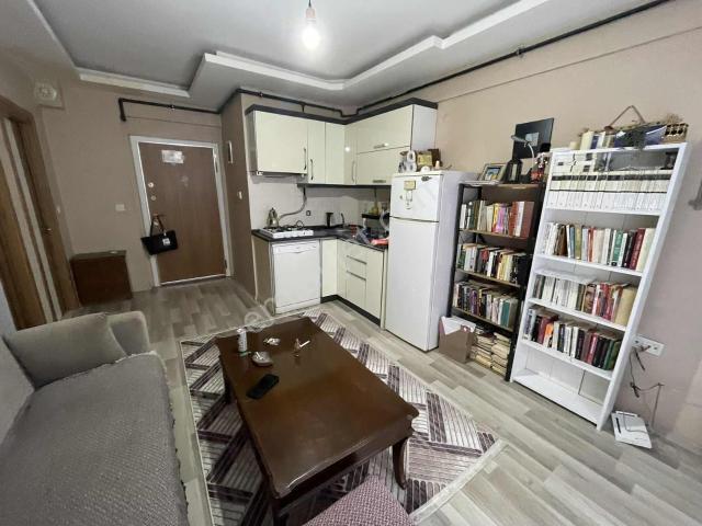 Tınzatepe Kampüs Civarı Eşyalı Doğalgazlı 1+1