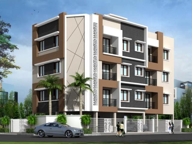 T Nagar 2.5 BHK Apartment For Sale Chennai