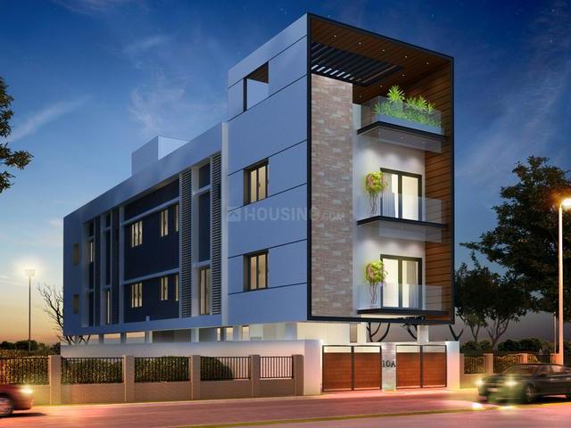 T Nagar 3.5 BHK Villa For Sale Chennai