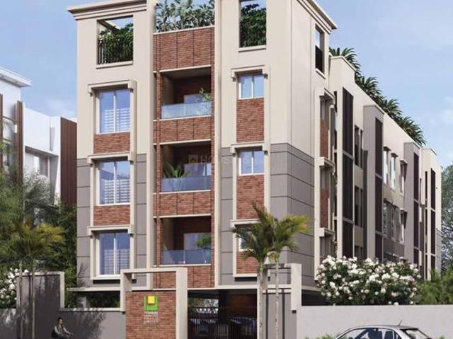 Pushkar Padmashri,T Nagar 3 BHK Apartment For Sale Chennai