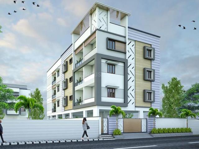 T Nagar 3 BHK Apartment For Sale Chennai