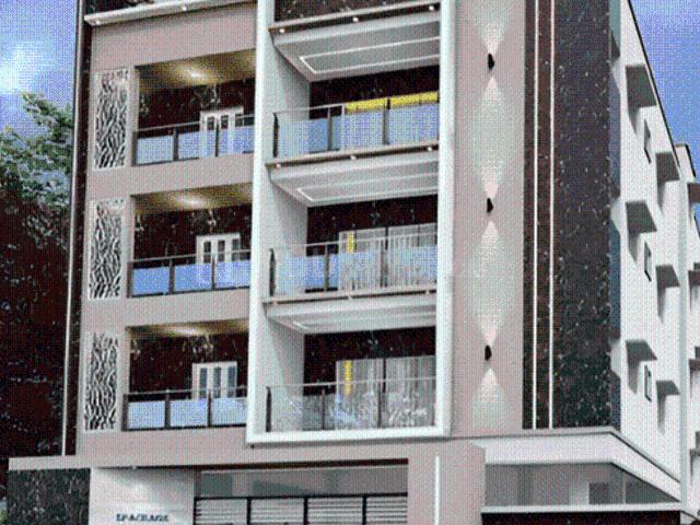 Spaceage Aurelia,CIT Nagar 3 BHK Apartment For Sale Chennai