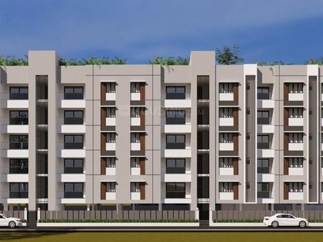 Ramaniyam Sabari,T Nagar 3 BHK Apartment For Sale Chennai