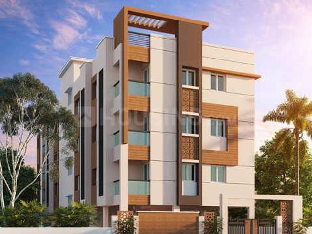T Nagar 3 BHK Apartment For Sale Chennai