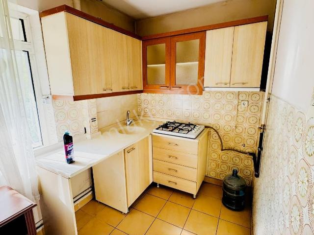 Tınaztepe Hacıyolu Sokak Kızılaya Yakın Kiralık 3+1 Daire