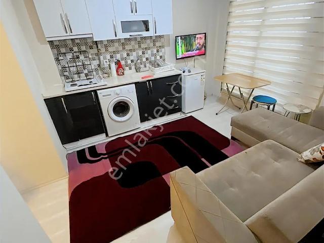 Tınaztepe Hast. Ve Kampüsü Yakını D.gazlı, Full Eşyalı 1+1 Daire
