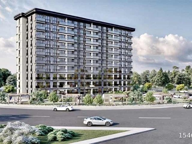 T. ÖZAL BULVARI SEVORA İNCEK'DE 1+1 KÖŞE LÜKS 2 ADET DAİRE