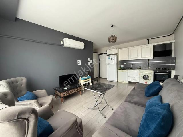 T.özal Gündoğdu Cvr 5yaş/site/1+1/full Eşyalı/güvenlik/jeneratör
