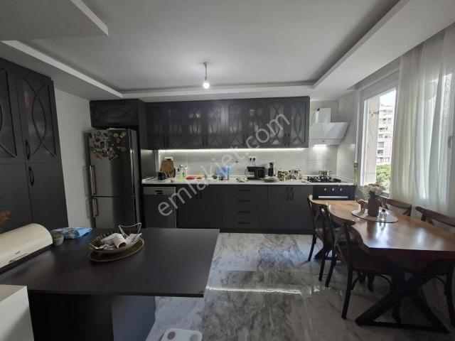 T.özal Da Bulvar Üzeri İçi Yapılı Kiralık Daire