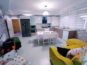 T.özal Da D.gazlı 3+1 Eşyalı Kiralık Daire