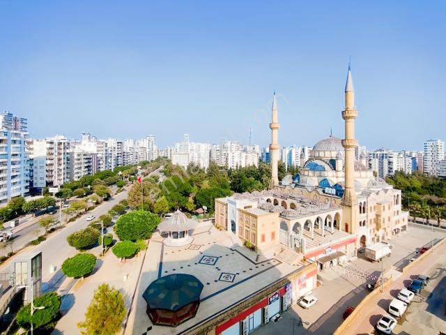 T.özal Ramazanoğlu Cami Yanı Blv Manzaralı Çb Geniş Yapılı 4+1